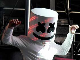 Marshmello with Alison Wonderland