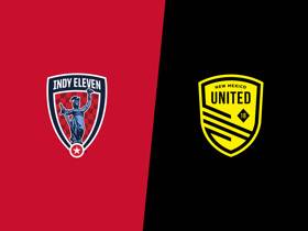 New Mexico United vs Indy Eleven
