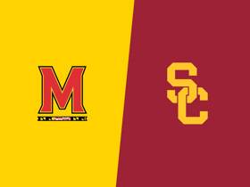 Maryland at USC