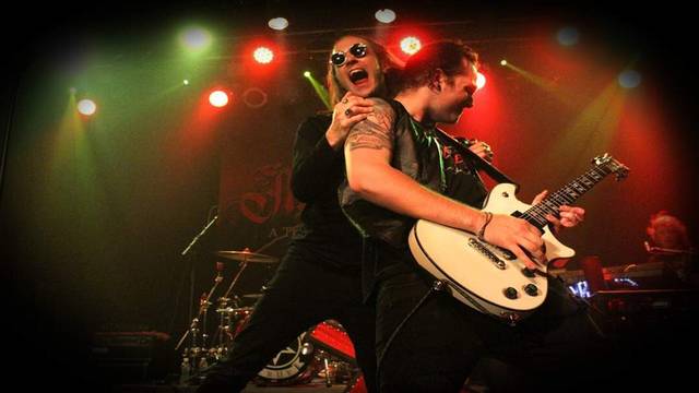 Flying High Again - A Tribute to Ozzy Osborne
