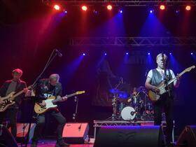 Rock of the 80s - China Crisis, Big Country, The Vapors, and The Icicle Works