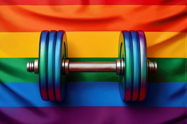 Queer Sweat Society: LGBTQIA+ Workout Buddies
