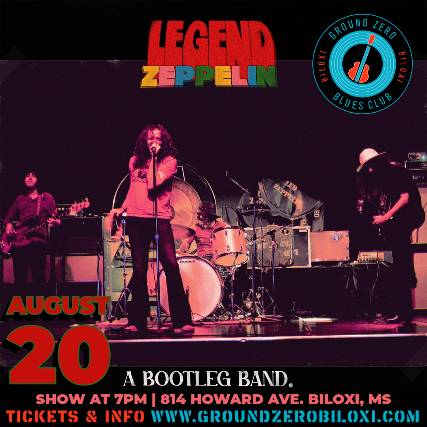 Legend Zeppelin