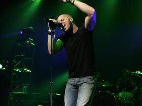 Daughtry with Ryan Perdz