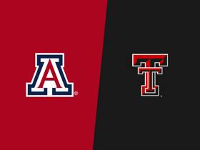 Arizona at Texas Tech