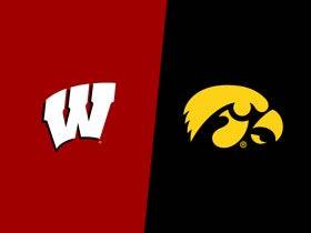 Wisconsin at Iowa
