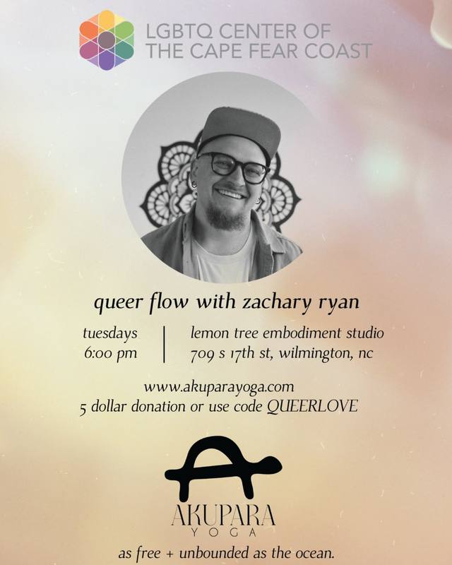 QueerFlow Yoga
