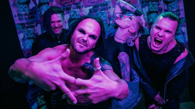 The Rasmus w/ Saint Agnes