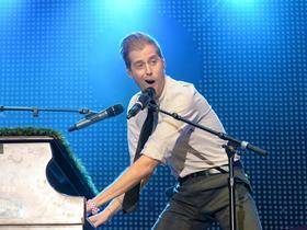 Andrew McMahon with Ivory Layne