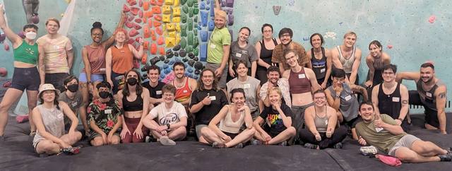 OutClimb Bouldering Project Saint Paul Meetup