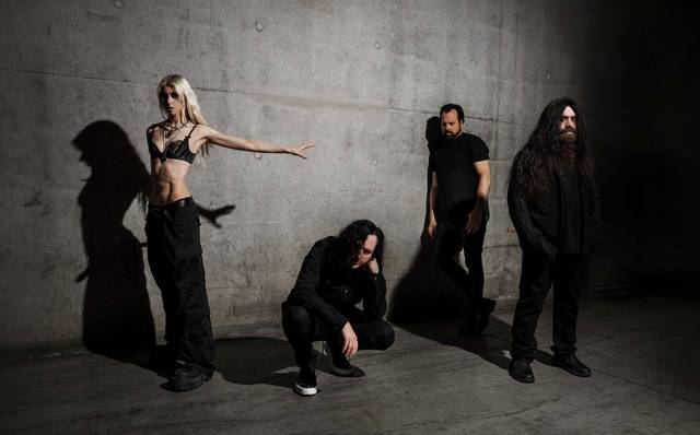 The Pretty Reckless: Dear God Tour