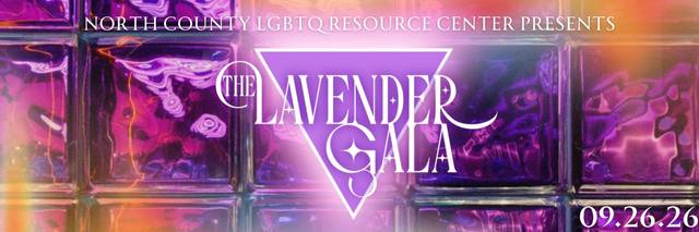 The Lavender Gala: Out Loud