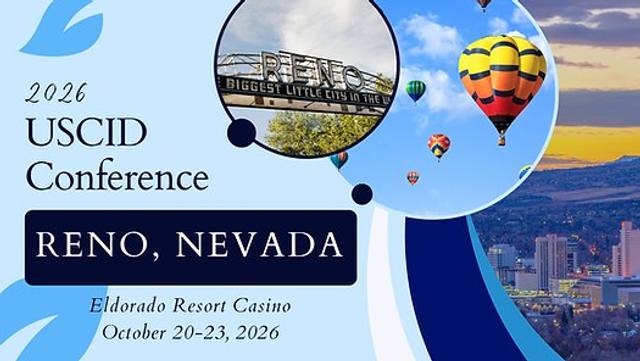 2026 USCID Conference