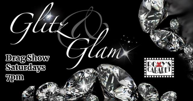 Glitz and Glam Drag Show