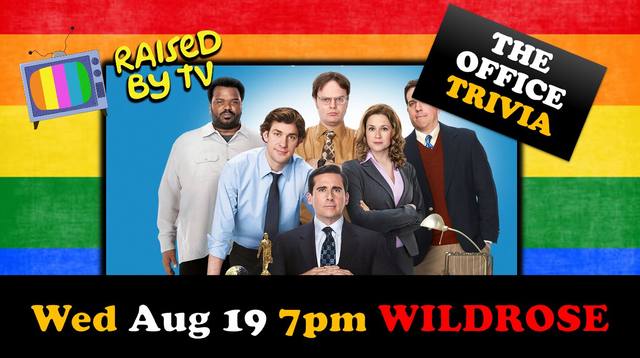 The Office Trivia at WILDROSE