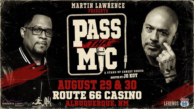 Pass Tha' Mic