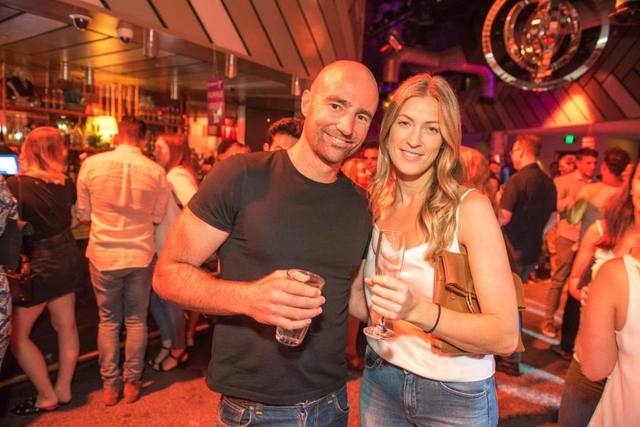 TGIF Speed Dating @ The Living Room | Cityswoon | Ages 38-52