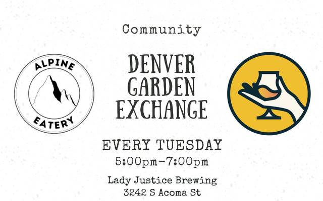 Denver Garden Exchange