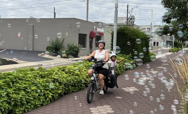 Bikes and Bakeries Ride