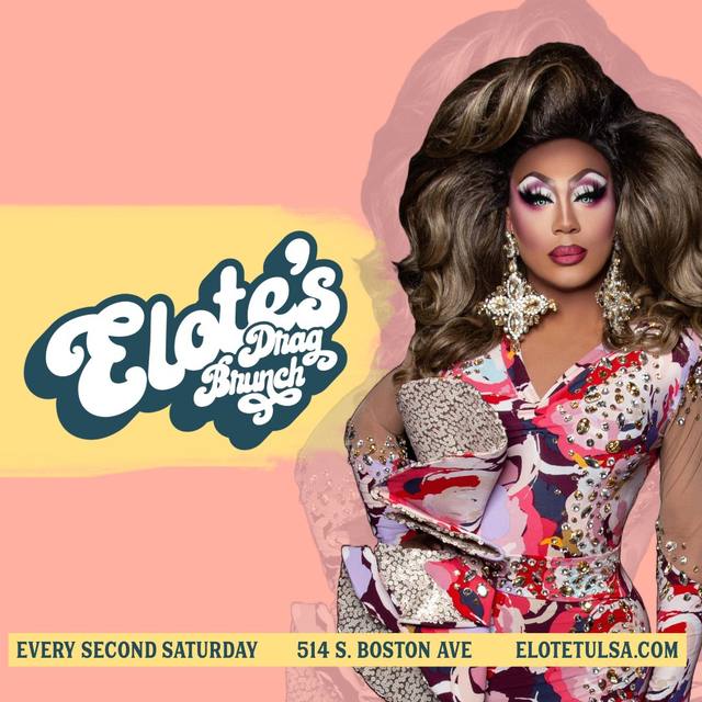 Tulsa Drag Brunch: Studio 54