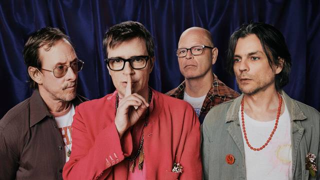 ALT 94.7 Presents WEEZER: The Gathering