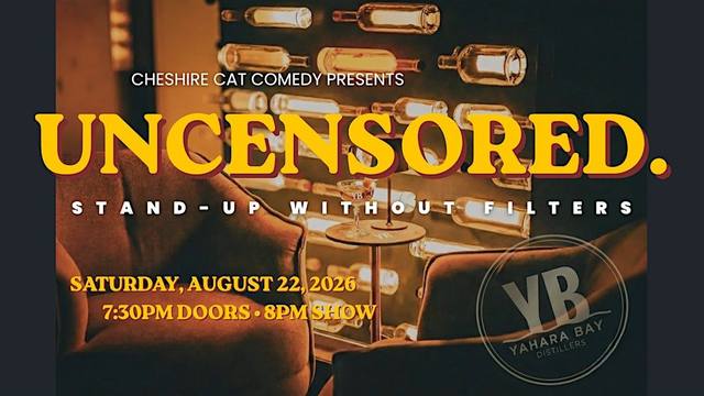 Uncensored