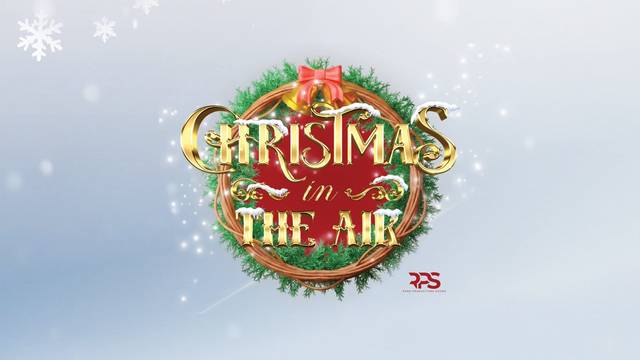 Christmas In The Air