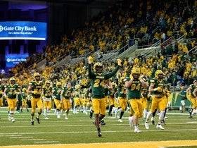 Wyoming at North Dakota State