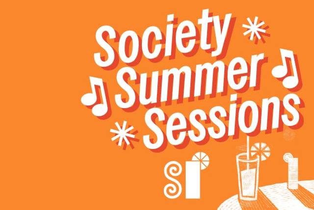 Society Summer Sessions: August 2026