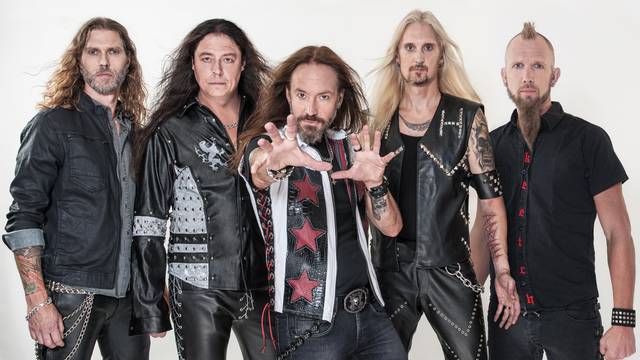 Hammerfall - Freedom World Crusade 2026