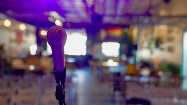 Lavender Mic Poetry Slam