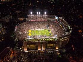 Clemson at #11 LSU