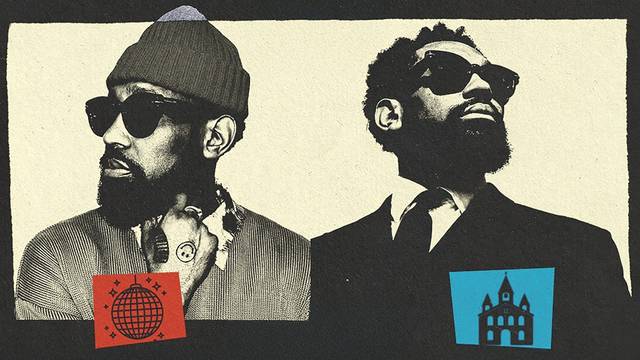 PJ Morton - Saturday Night Sunday Morning With The ASO