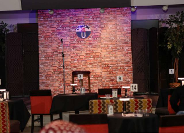 DC Comedy Festival: Comedy On the U (Friday Night Showcase)