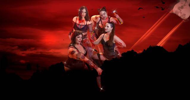 Prairie Diva Presents "Murder on the Dancefloor" Burlesque Fusion Cabaret