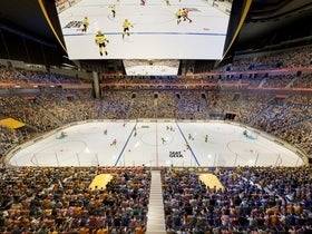 Preseason: Lightning at Predators