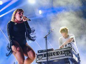 Sylvan Esso with Silvana Estrada