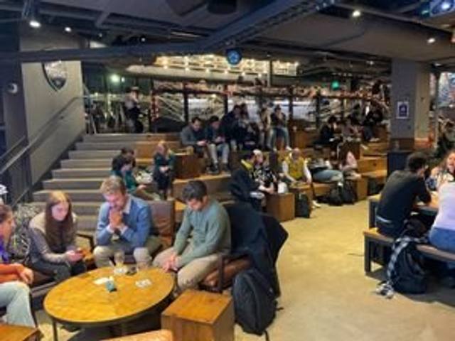 Geeks Who Drink Trivia Night - Sam Adams Downtown Boston Taproom