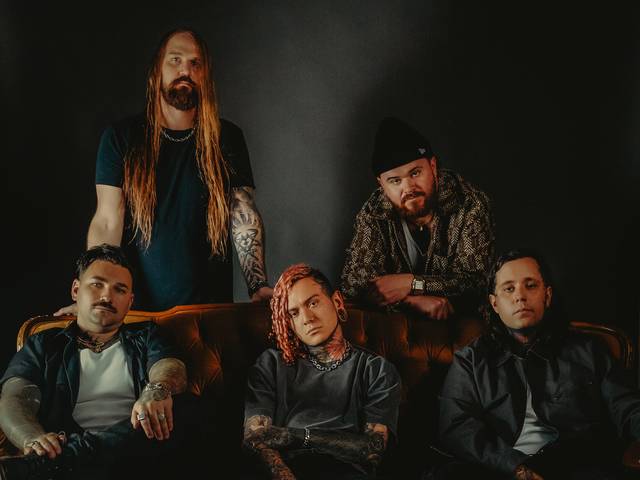 Lorna Shore New Zealand Tour 2026