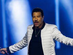 Lionel Richie with Earth, Wind & Fire (Rescheduled from 8/6/26)