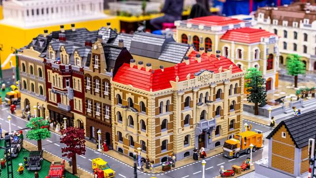 BRICK CONVENTION | LEGO Fan Expo | Monroe, LA