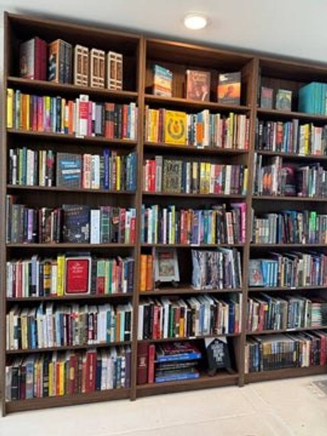 August Book Discussion: The Midnight Library