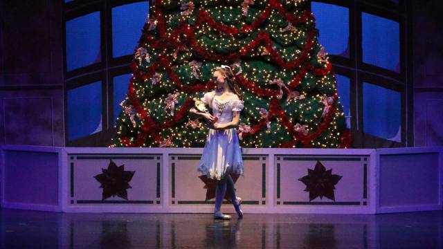 Ballet Midwest Presents the Nutcracker