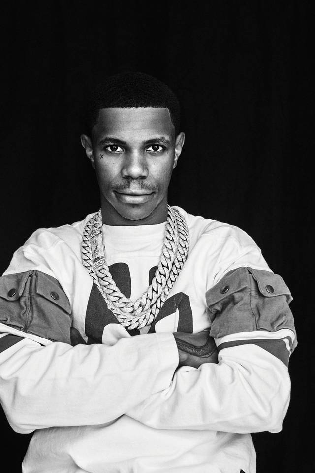 A BOOGIE WIT DA HOODIE: 10 YEARS OF ARTIST