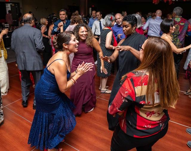 International Dinner Dance