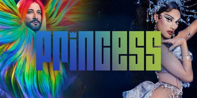 Princess: GAGATHON with Jewels Sparkles and DJ Mark Kanemura