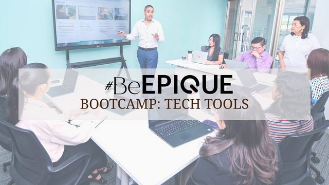 Brunch-N-Learn: Epique Tech Tools to Level Up Your Real Estate Business