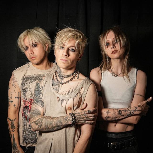 Catch Your Breath - Not Broken Enough Tour