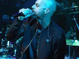 Daughtry with Ryan Perdz