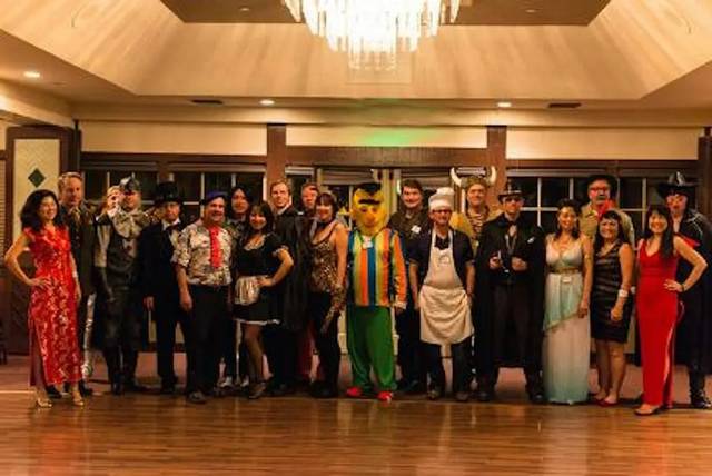 Silicon Valley's Largest Halloween Party for Single Professionals